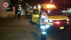 فجر اليوم: مصرع شاب عربي في العشرينات من عمره بحادث طرق في مدينة الرملة